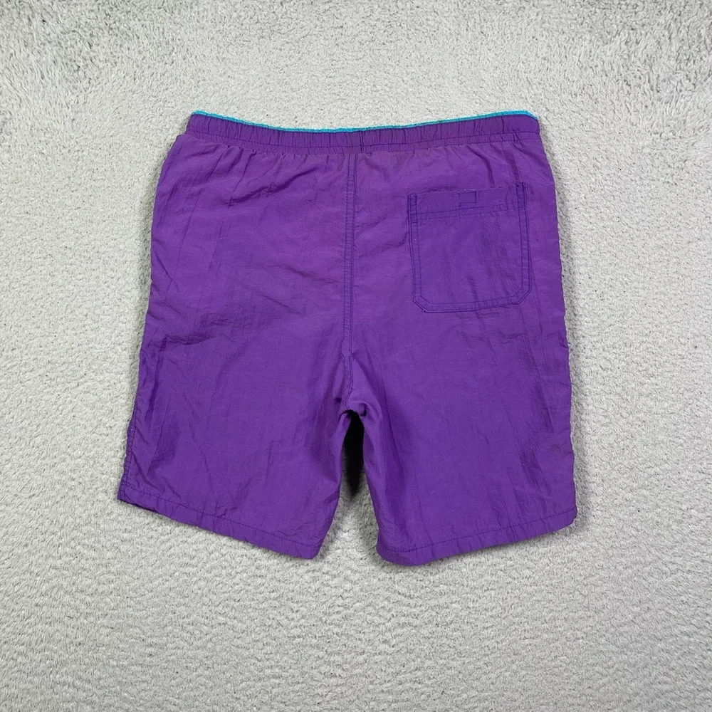 Kids‎ vintage 90s swim trunks